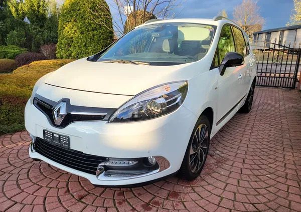 maszewo Renault Grand Scenic cena 36900 przebieg: 212000, rok produkcji 2014 z Maszewo